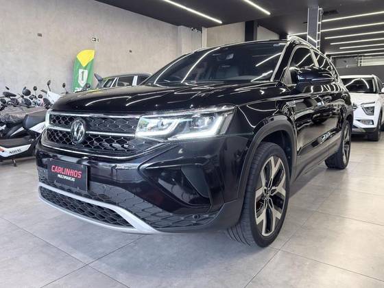 VOLKSWAGEN TAOS 1.4 250 TSI TOTAL FLEX HIGHLINE AUTOMÁTICO